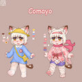 Comayo SFW sheet
