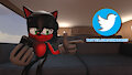 I have twitter!! It's fun time!! by TheAshSFM