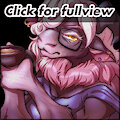 Callista [Fursona]