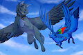 Flying High