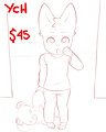 Santa?! -YCH limited to 5- by HardyBoy