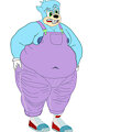 Fat Dave [1] by MooneypupOwO