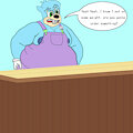 Fat Dave [2] by MooneypupOwO