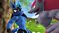 Another Heart to Heart by theHappyHeartMan