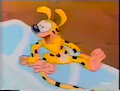 Marsupilami with Casio CFX-400 wristwatch on. by BuddyBoy600alt