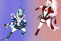 Commission - Kitos - Time to fight your rival