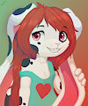 Kitty Moo Commission by jamesfoxbr