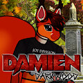 Damien Darkwood by sugaspice