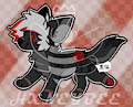 Emo Canine Adopt | 12USD OBO | OPEN