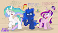SUNS, MOONS, and HEART Belly Balloons! - START by RupertBlueFox