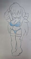 Mitzi, a potential new face for my work
