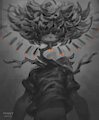 Dead Flowers by puinkey