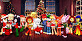 Little Tails Xmas!