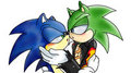 Sonourge - Shut up and Kiss me by LizHedgie