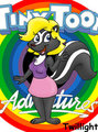 TINY TOON TWILLIGHT by Veronica_Skunkette (free Gift)