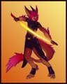 Jetim - Desert Warrior