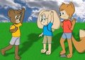 Camp! by GrumbyBunny