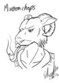 Muttonchops