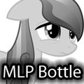 Bottled Up: Crystal Pony