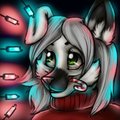 Christmas Icon- Maggiebear