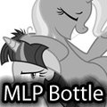 Bottled Up: Trixie and Twilight