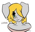 Lahna Bust