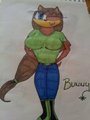 Bunny by TrinityHedgehog
