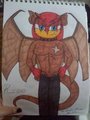 Rico the Gargoyle