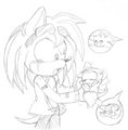 Rai's First Day with His Nephew