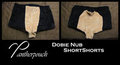 PantherPouch - DobieNub ShortShorts