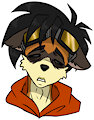 Exhausted Rutger