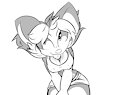 bored doodle by SpicyTime