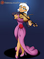 Commission Rouge violin