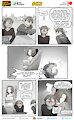 Cats N Cameras Strip 623 - Alone in a crowd
