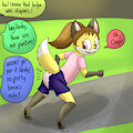 Shorts malfunction