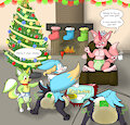Christmas Morning by HydroFTT