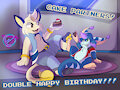 [Gift and personal stuffs] The Cake Partners!