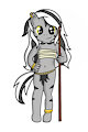 Zephy the Zebra by ForeverYoung