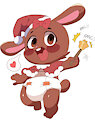 Jingle Bunny -By @kaitzunema-