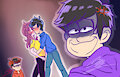 Kara x Danni Surprise Kiss [Self Shipping trash oWo] by danidesoWo