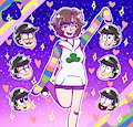 [OLD PIECE] Hype 4 Osomatsu San Season 3!!! by danidesoWo