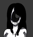[OLD PIECE] THE hole IN MY face by danidesoWo