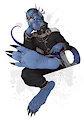 Patreon Commission by Gigren