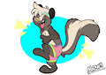 Laughing Spunky!