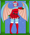 2022 Xmas Yui the bat