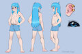 Kritanta Reaper ref sheet