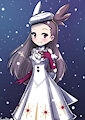#608 - Xmas Dress Jasmine by lumineko