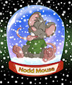 Snow Globe Mouse!