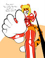 -CM- THATURBANTIGER by qqLettuce