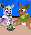 Sundae Vees -By Arfur90-